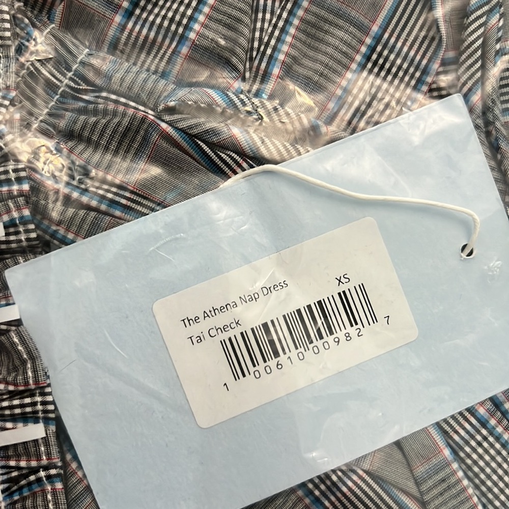 NWT Hill House Home Athena Nap Dress - Picture 4 of 5